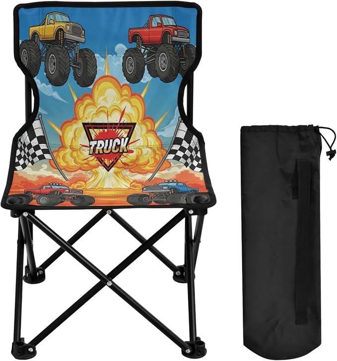 Monster Truck Game