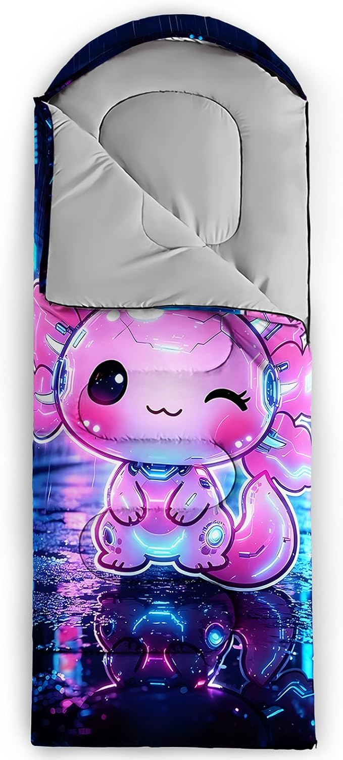 Axolotl Cute C4