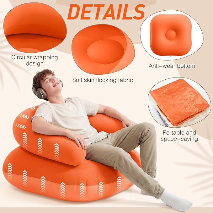 Orange Red