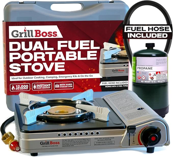 Stove Only