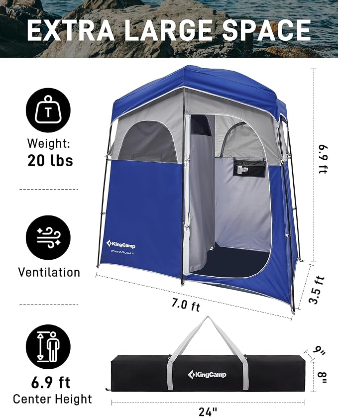 2 ROOM-BLUE/GREY
