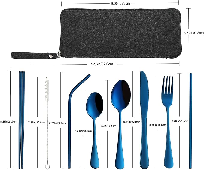 Blue Set