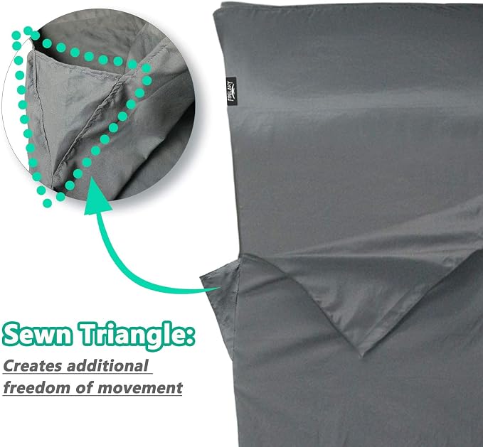 Dark Gray - No Zipper