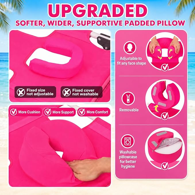 Pink / 2 Pack