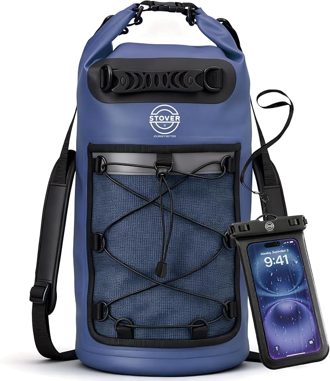25L+ Navy Blue