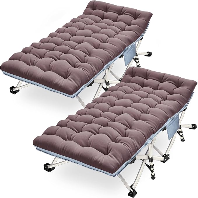 2 Pack Brown