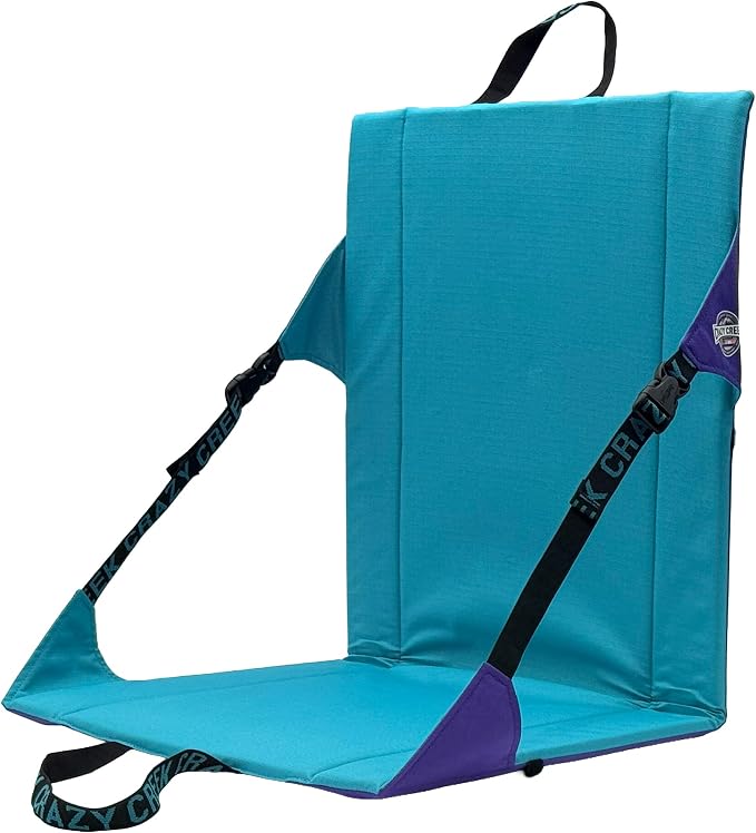 Purple/Teal