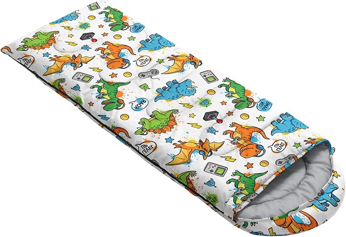 Gamer Dinosaur