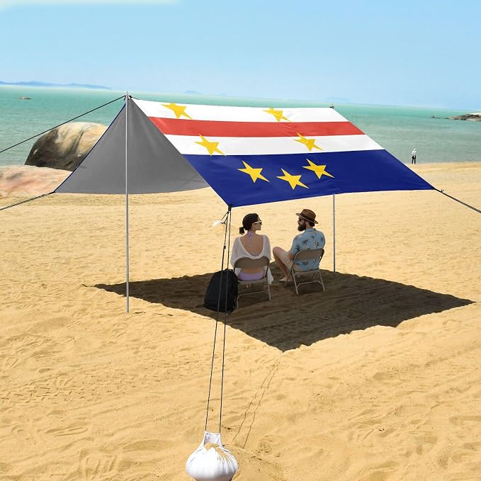National Flag of Cape Verde