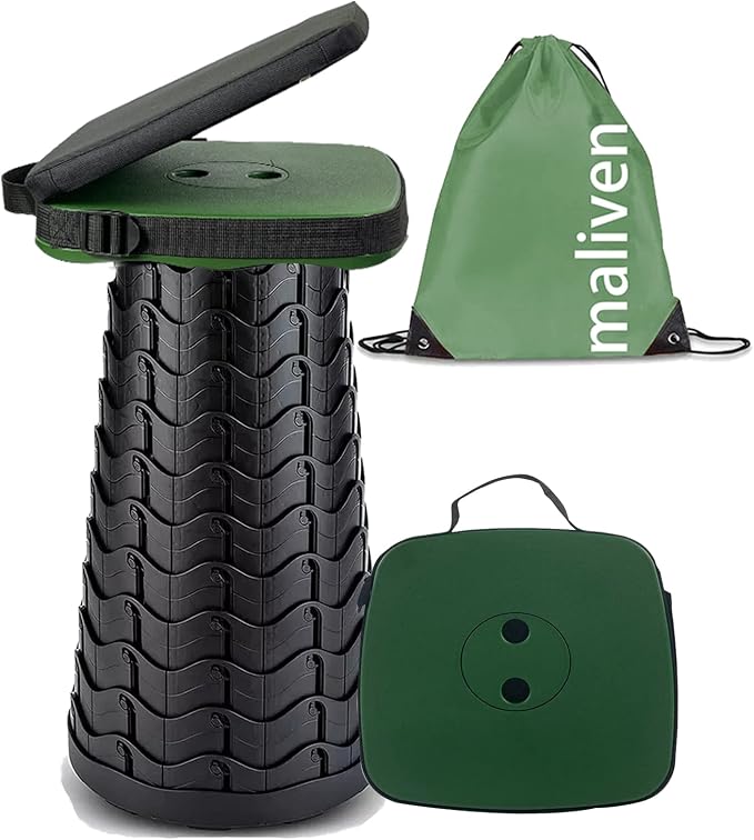 Green With Cushion