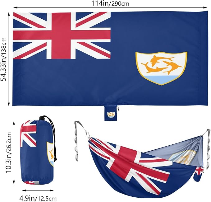 Flag of Anguilla