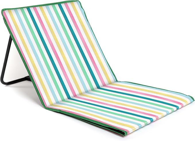 Light Multicolor Stripes