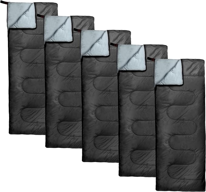 Black Sleeping Bags