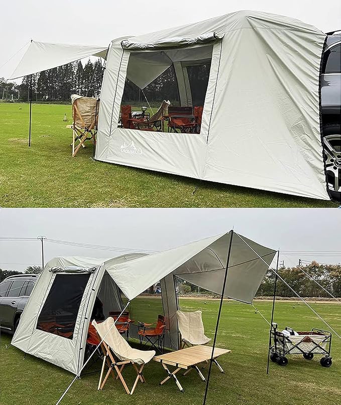 Rainfly&Screen Room