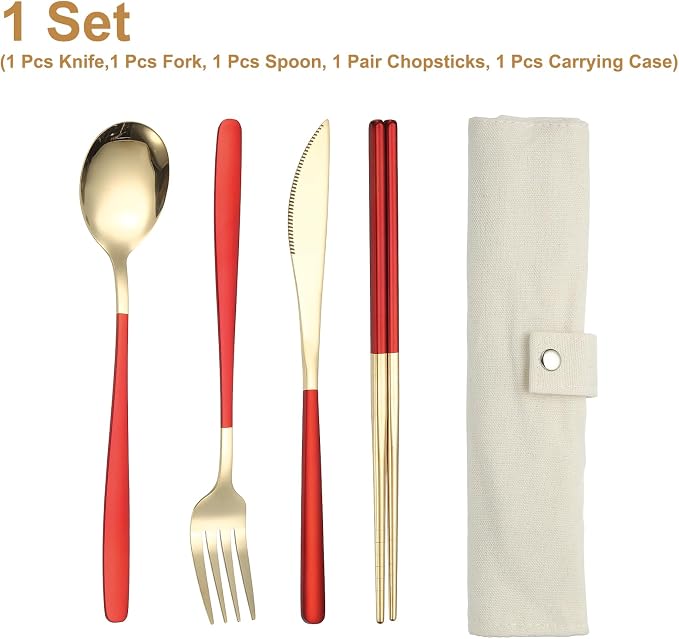 Red/Gold