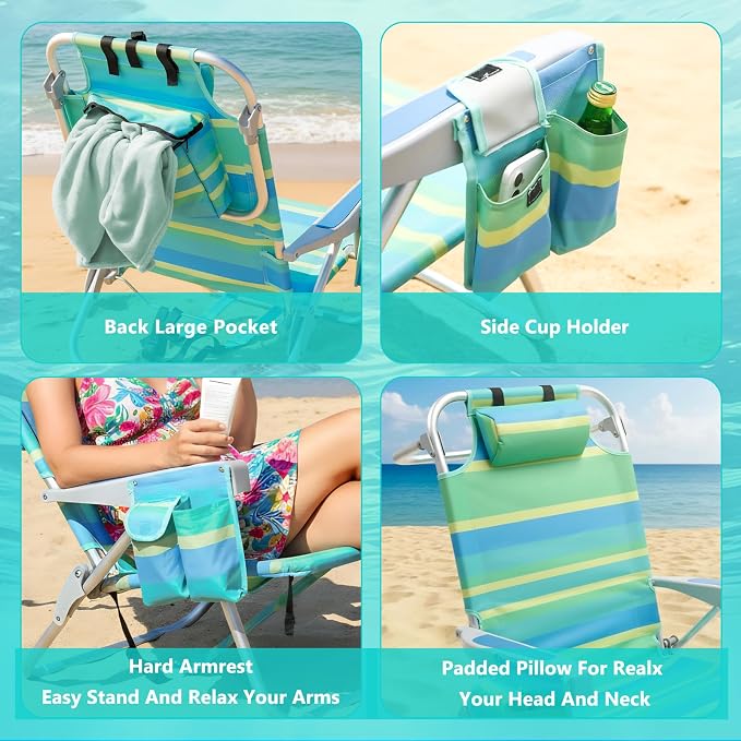 2 Pack Green