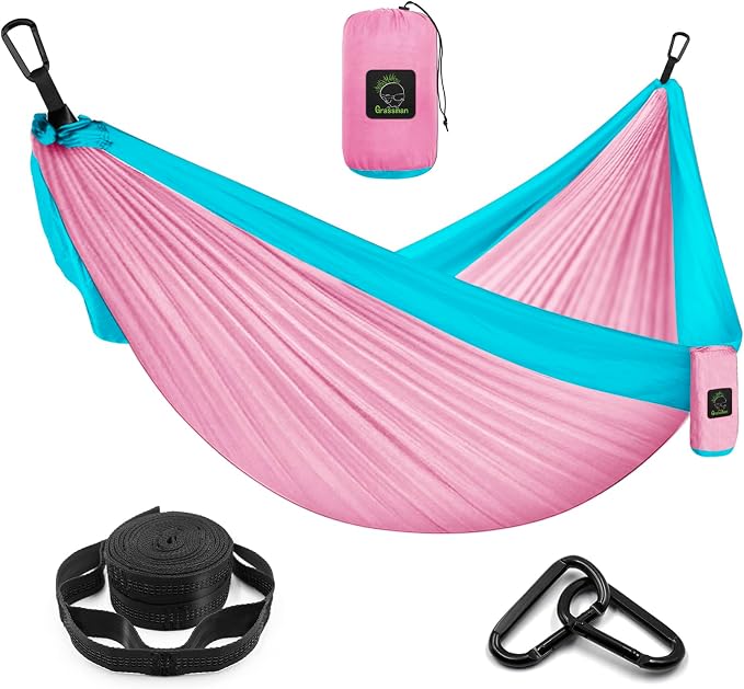 Pink & Blue