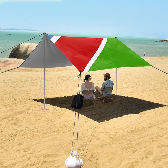 National Flag of Namibia