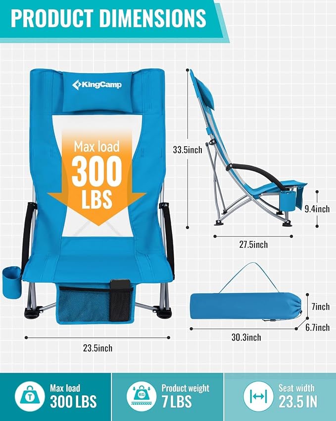 Ergobreeze H Blue