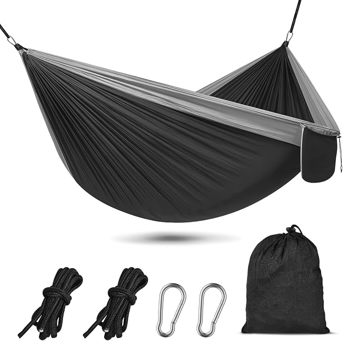 Gray and Black