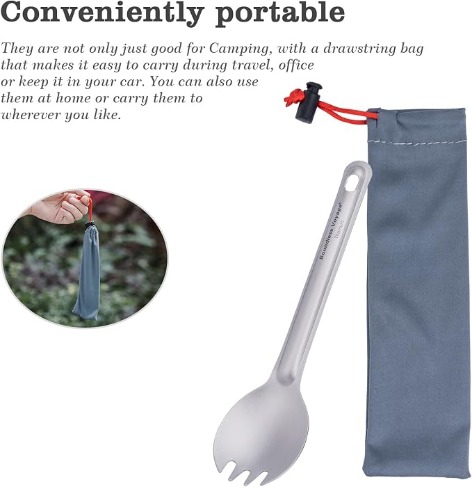 spork 2pcs
