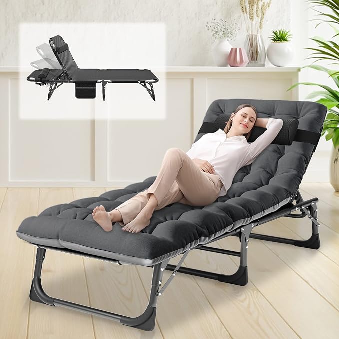 Black Chair&pad