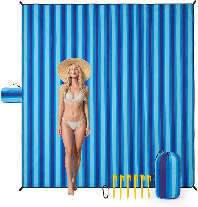 Blue Stripe