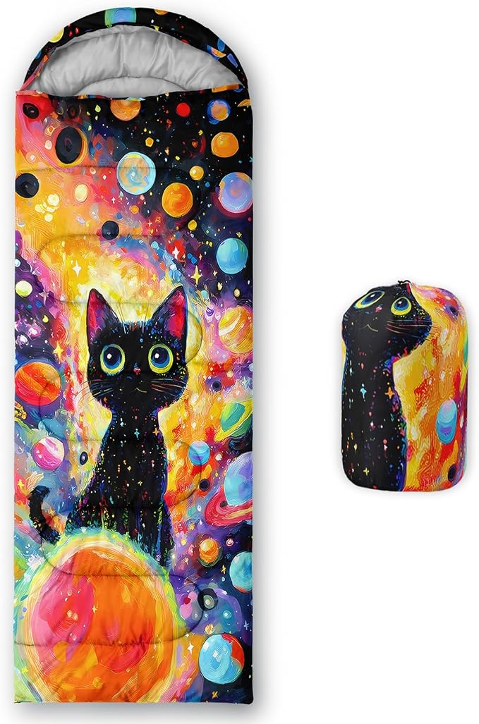 black cat