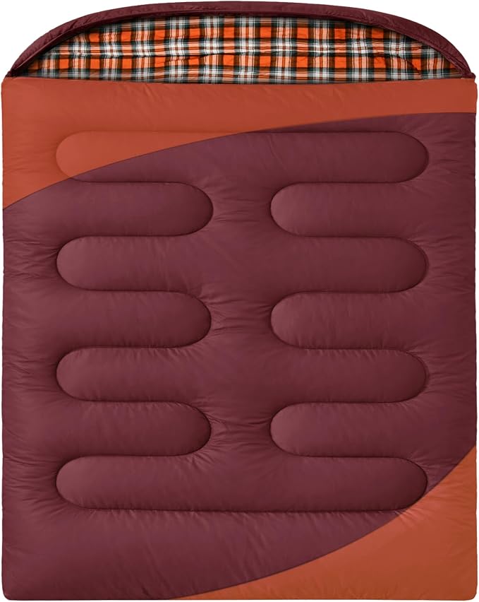 Red/Orange