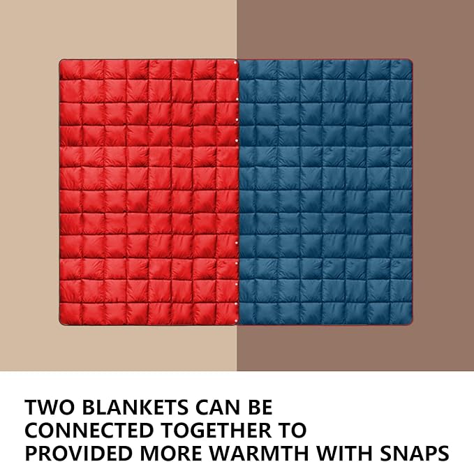 Red With Storage Bag