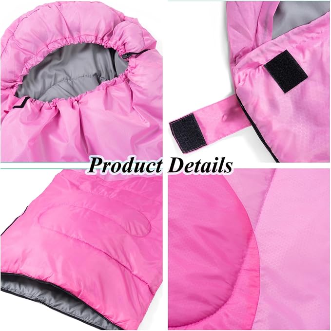 3 lbs-Pink