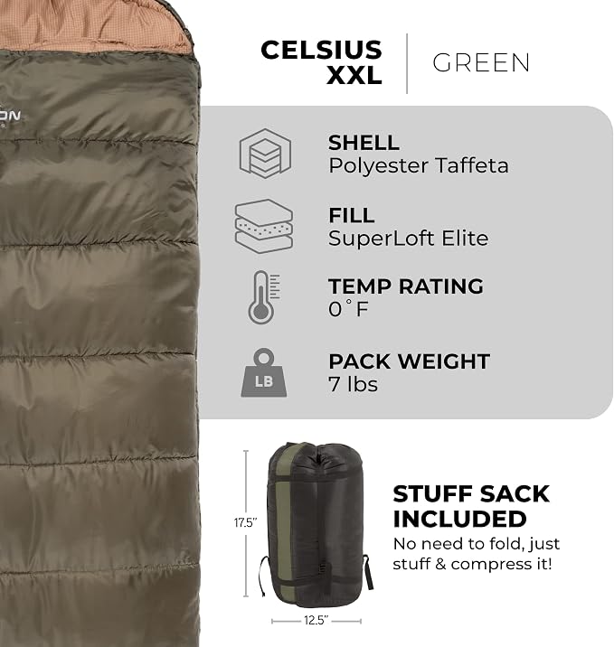 Green (left zip)