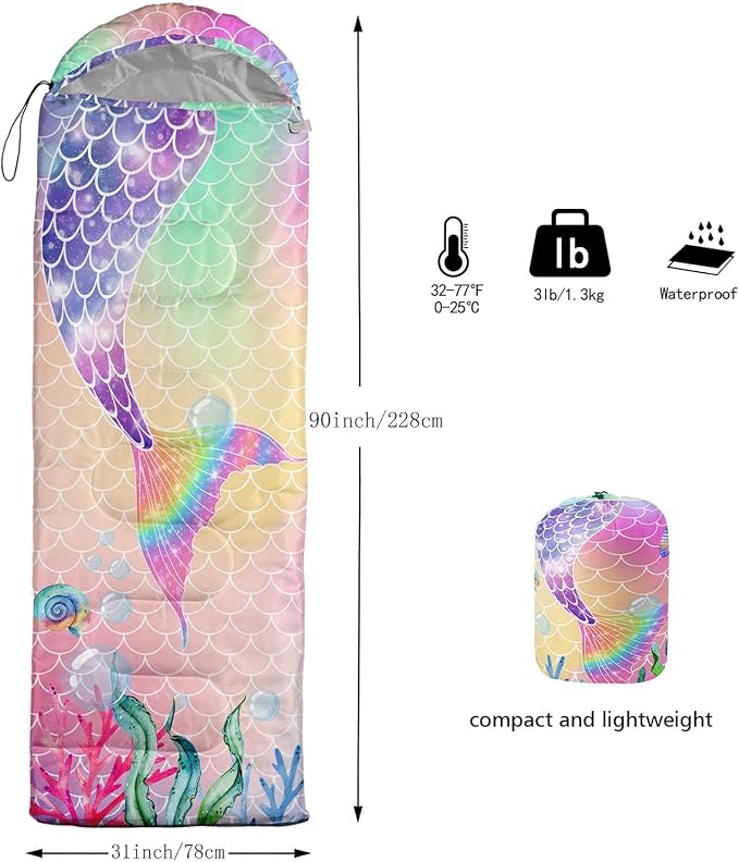 Mermaid Tail