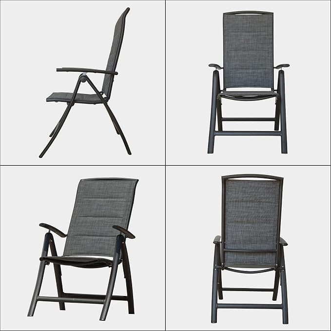 Black Aluminum Frame