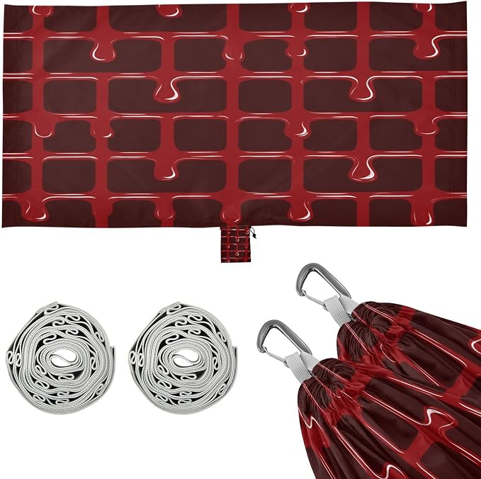 Crimson Red Plaid