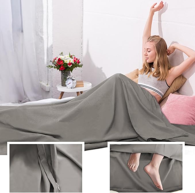 Single Gray 90x210cm