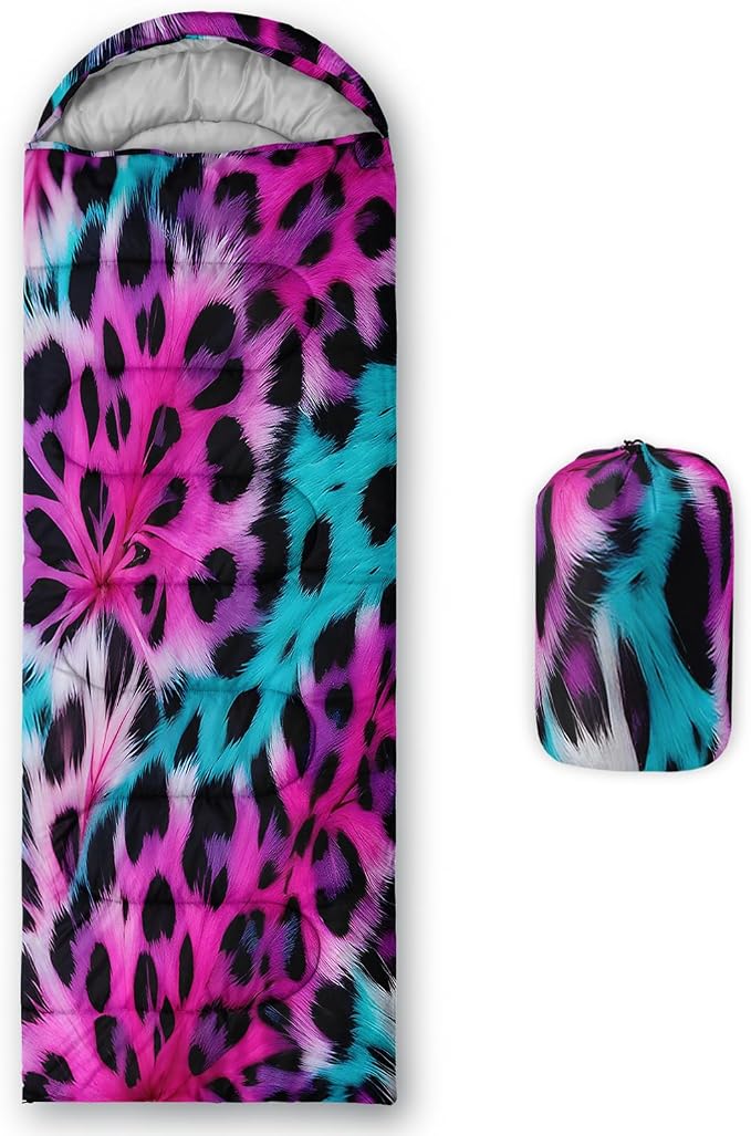 Pink Leopard print 3
