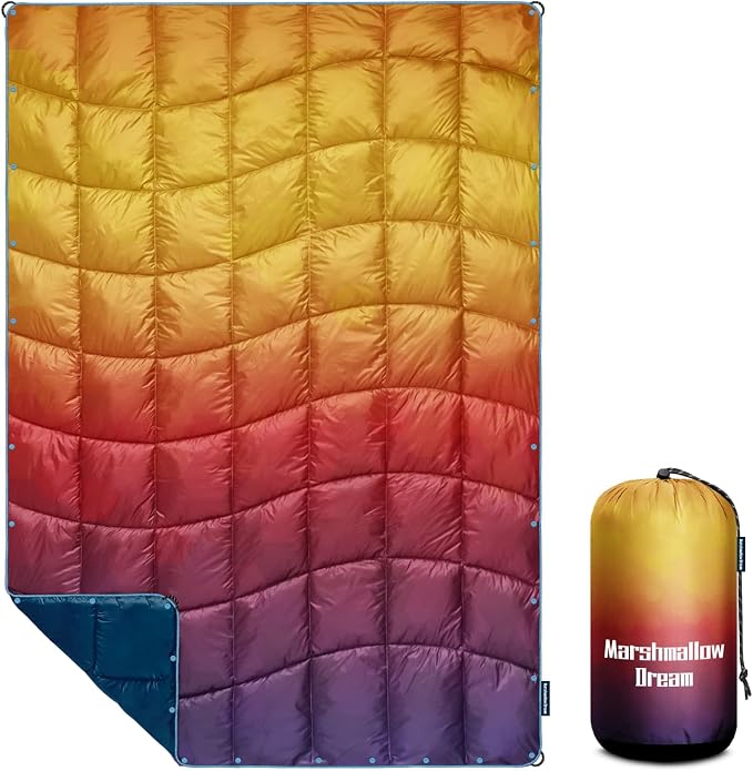 Grad Yellow-purple