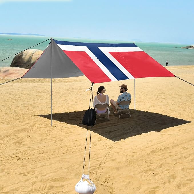 National Flag of Norway