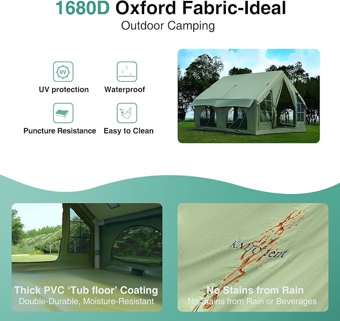 Field Green-Dual-layer Doors