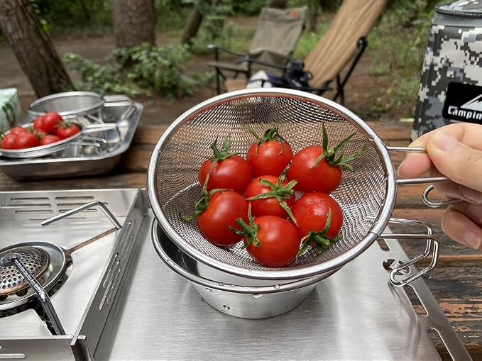 1pc Cup + 1pc Colander
