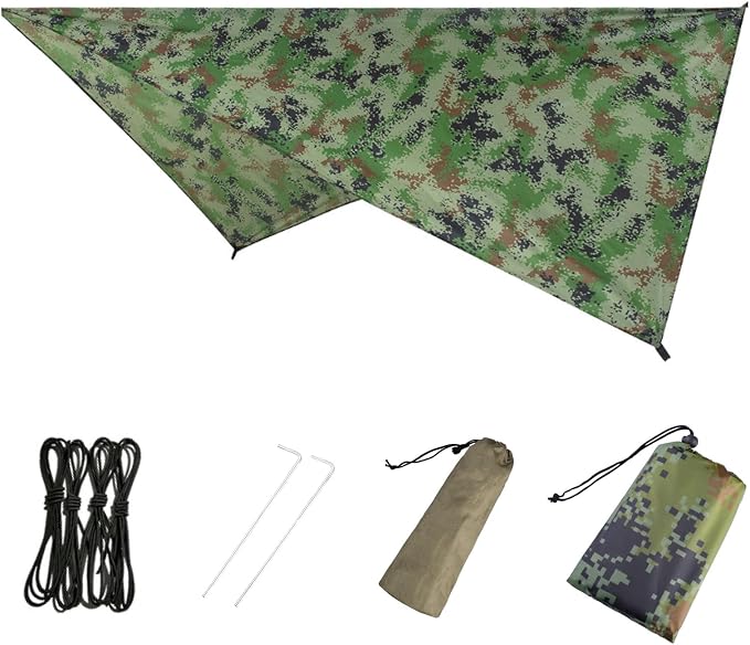 #01 Camouflage