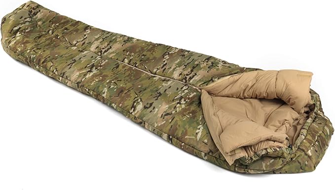 Multicam - Zip Baffle