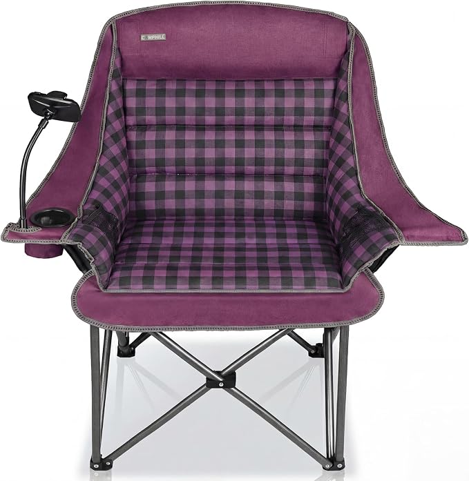 Purple Plaid