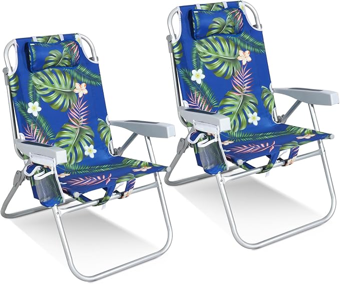 Tropical Palm - 2 Pack