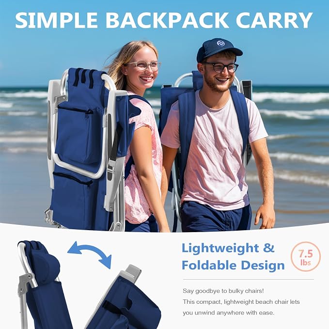 Navy 1 Pack