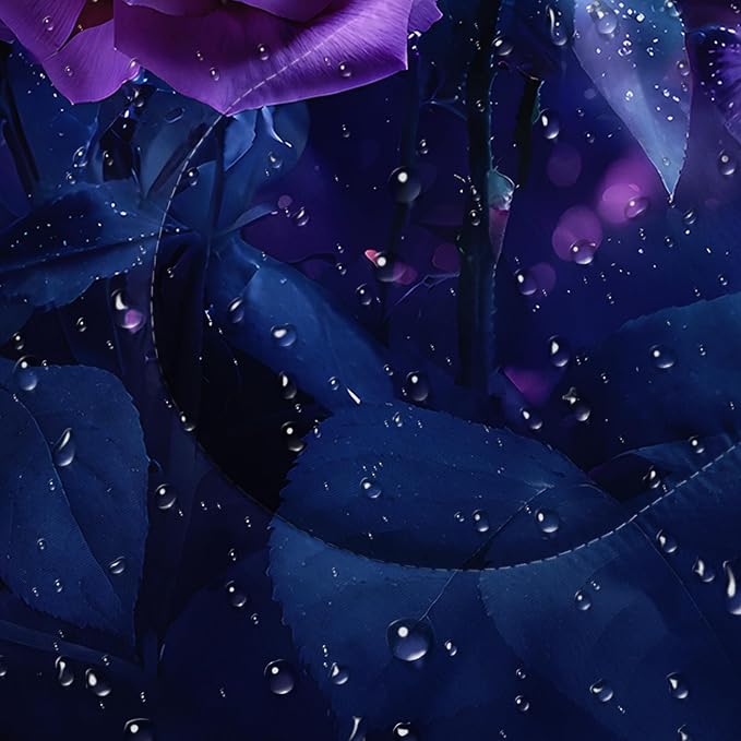 purple flower