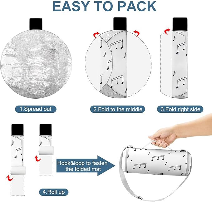 Musical Notes Theme Melody Sonata Singing Song Clef Tunes Hand Drawn Style Pattern