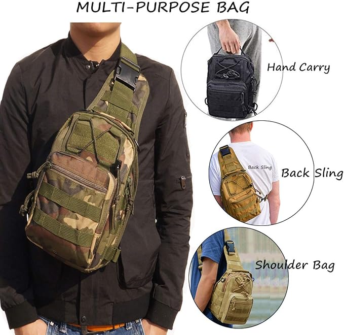 Jungle Camouflage