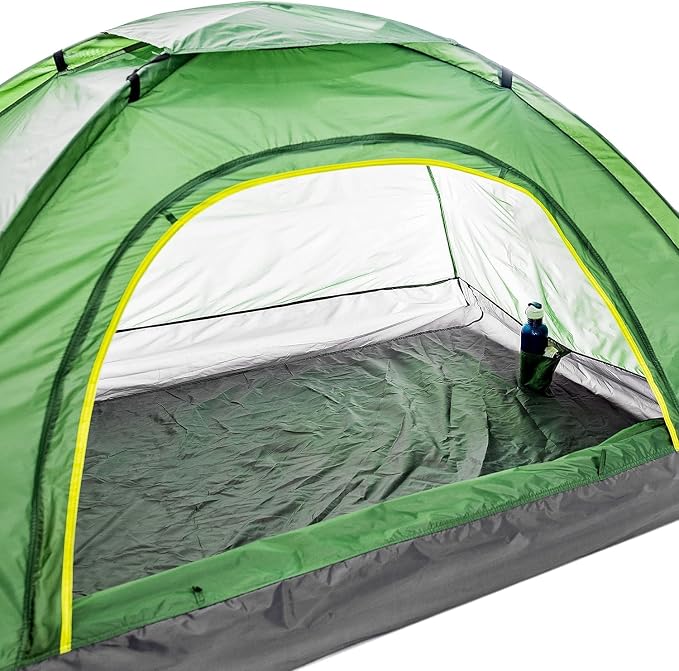 Green Tents Pack